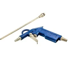 Pistoletas pneumatinis ilgas Faster Tools 406 / FT390-06