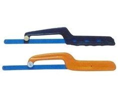 Pjūklas metalui pjauti, 25 cm