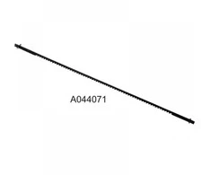 Dedra Pjukliukas siaurapjuklinems staklems DED7705 A044070 ktas 5vnt PANSAM