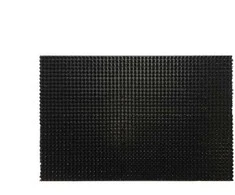 Plastikinė danga "Easy Turf" 09 0.9M juoda