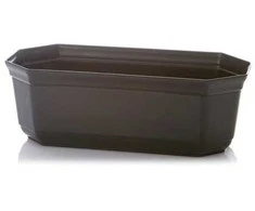 Plastikinė kaktusinė Uniplastex Ukor, 24,2 x 11,3 x 8,3 cm