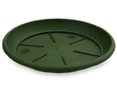 Plastikinė vazono lėkštė Plasticotto, Ø39 cm