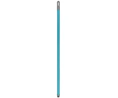 Plastikinis šluotos kotas York, mėlynas, 120 cm