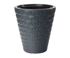 Stadler Plastikinis vazonas Diamond, Ø40 cm