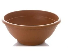 Plastikinis vazonas Plasticotto Bowl, Ø30 cm