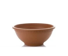 Plastikinis vazonas Plasticotto Bowl, Ø40 cm