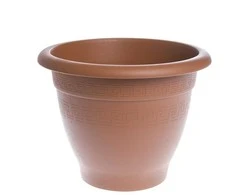 Plastikinis vazonas Plasticotto Compana, Ø28 cm