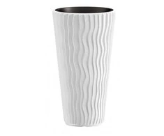 Plastikinis vazonas Prosperplast, Ø29.7 cm