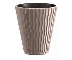 Plastikinis vazonas Prosperplast, Ø39 cm
