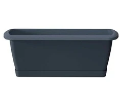Plastikinis vazonas PROSPERPLAST ISE400P, 40×18,4×15 cm