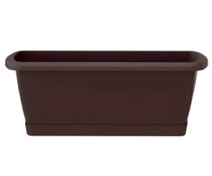 Plastikinis vazonas PROSPERPLAST ISE400P, 40×18,4×15 cm