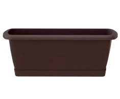 Plastikinis vazonas PROSPERPLAST ISE600P, 60×18,4×15 cm