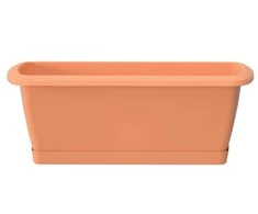 Plastikinis vazonas PROSPERPLAST ISE800P, 80×18,4×15 cm