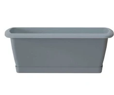 Plastikinis vazonas PROSPERPLAST ISE800P, 80×18,4×15 cm