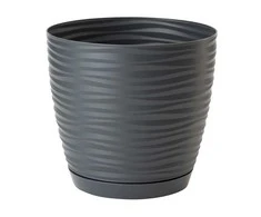 FORM PLASTIC Plastikinis vazonas Sahara Petit, Ø14.7 cm