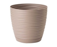FORM PLASTIC Plastikinis vazonas Sahara Petit, Ø16.7 cm