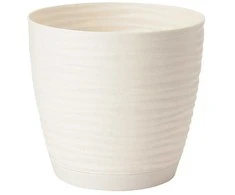 FORM PLASTIC Plastikinis vazonas Sahara Petit 3040-001, Ø19 cm