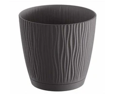 Prosperplast Plastikinis vazonas Sandy P DSY130P-S433, Ø13 cm