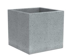 Plastikinis vazonas Scheurich, 28.5 x 28.5 cm