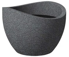 Plastikinis vazonas Scheurich, Ø30 cm