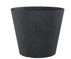 Plastikinis vazonas Scheurich, Ø38.9 cm