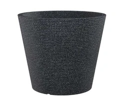 Plastikinis vazonas Scheurich, Ø38.9 cm
