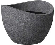 Plastikinis vazonas Scheurich, Ø50 cm