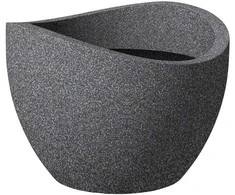 Plastikinis vazonas Scheurich, Ø50 cm