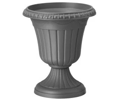 FORM PLASTIC Plastikinis vazonas su kojele Milano, Ø30 cm
