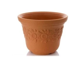 Prosperplast Plastikinis vazonas Sunny, Ø57 cm