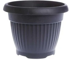 Prosperplast Plastikinis vazonas Terra nova, Ø30 cm