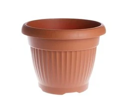 Prosperplast Plastikinis vazonas Terra nova, Ø30 cm