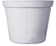 Plastikinis vazonas Uniplastex Classic, Ø14 cm