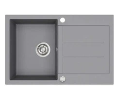 Plautuvė Aquasanita Tesa SQT101-220AW, 78x50x20 cm