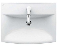 Praustuvė LAUFEN PRO NORDIC 8.1095.6.0001, 600×420 mm