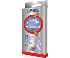 Priemonė nuo kandžių Bros, levandų kvapo