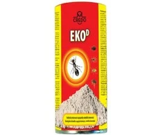 CREDO Priemonė nuo ropojančių vabzdžių Eko D, 0.2kg