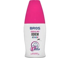 Priemonė nuo uodų ir erkių vaikams Bros, 50 ml
