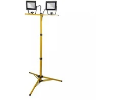 Dedra Proektorius dirbtuvems 2x30W SMD LED Economy trikojis IP65