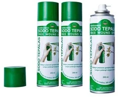 Purškiamas sodo tepalas Juknevičiaus, 250 ml