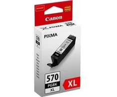Rašalinio spausdintuvo kasetė Canon PGI-570XL, juoda