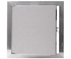 Revizinės durelės EUROPLAST RLR6060, 60 x 60 cm