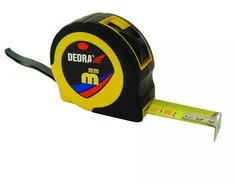 Dedra Rulete 10m32mm gumuota stop