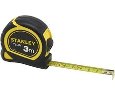 Ruletė Stanley 0-30-687, 3 m, 12.5 mm