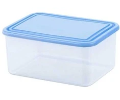 Šaldytuvo indas Curver, 1,2 l