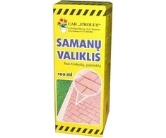 Samanų valiklis Emolus, 0.1 l