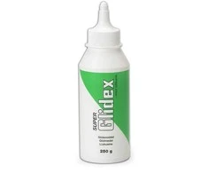 Unipak Silikoninis tepalas Super Glidex 250 gr.