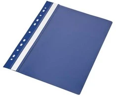 Panta_Plast Segtuvas Panta Plast, mėlynas, A4