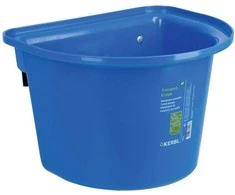 Šėrykla 12 L mėlyna 32853