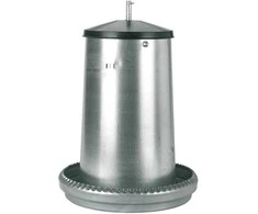 Šėrykla vištoms 18 l metalinė 71102